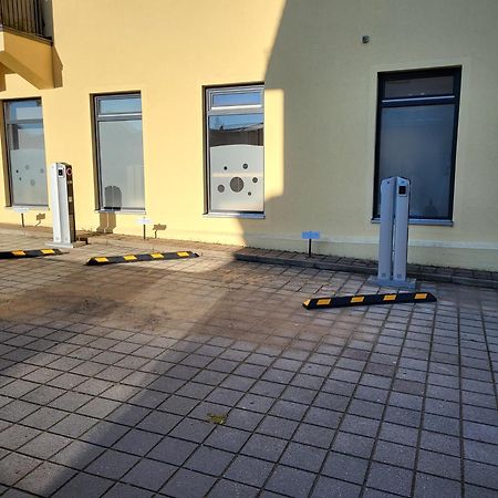 Hotel Postbauer-Heng, E-Mobilitaet, Ladestationen Fuer Elektroautos Екстериор снимка