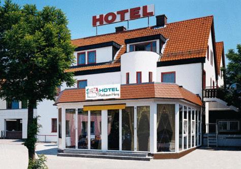 Hotel Postbauer-Heng, E-Mobilitaet, Ladestationen Fuer Elektroautos Екстериор снимка